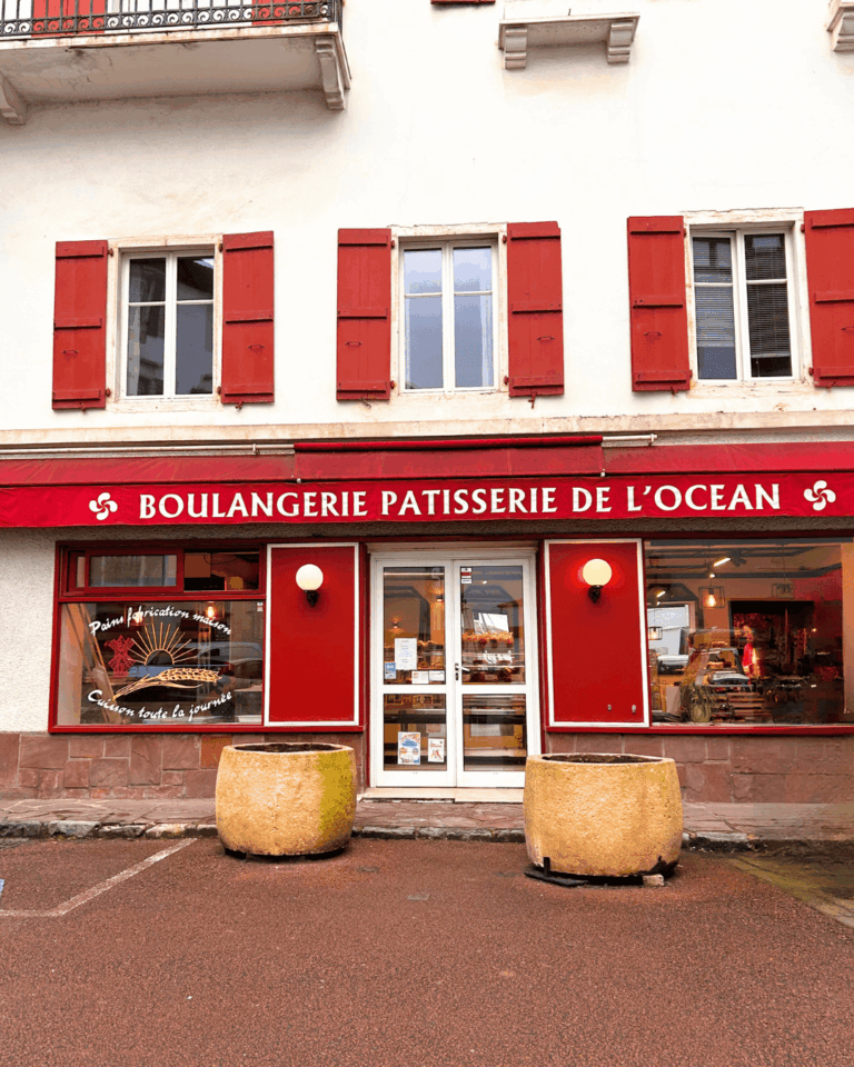 La Boulangerie de l’Océan