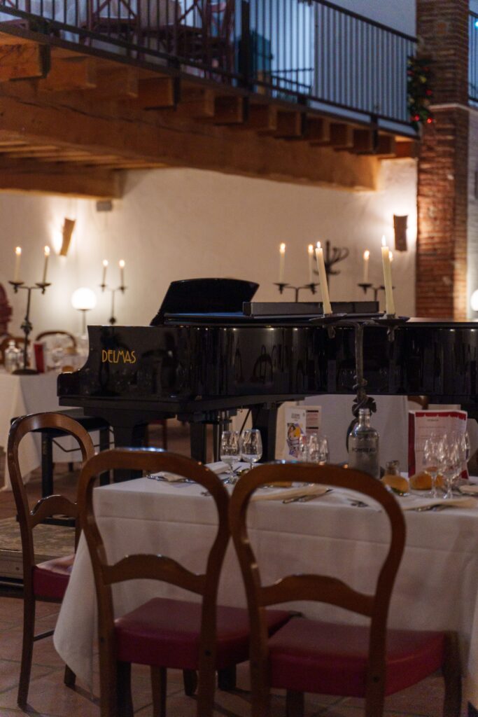 Soirée opéra des saisons culturelles au Domaine de Rombeau à Rivesaltes