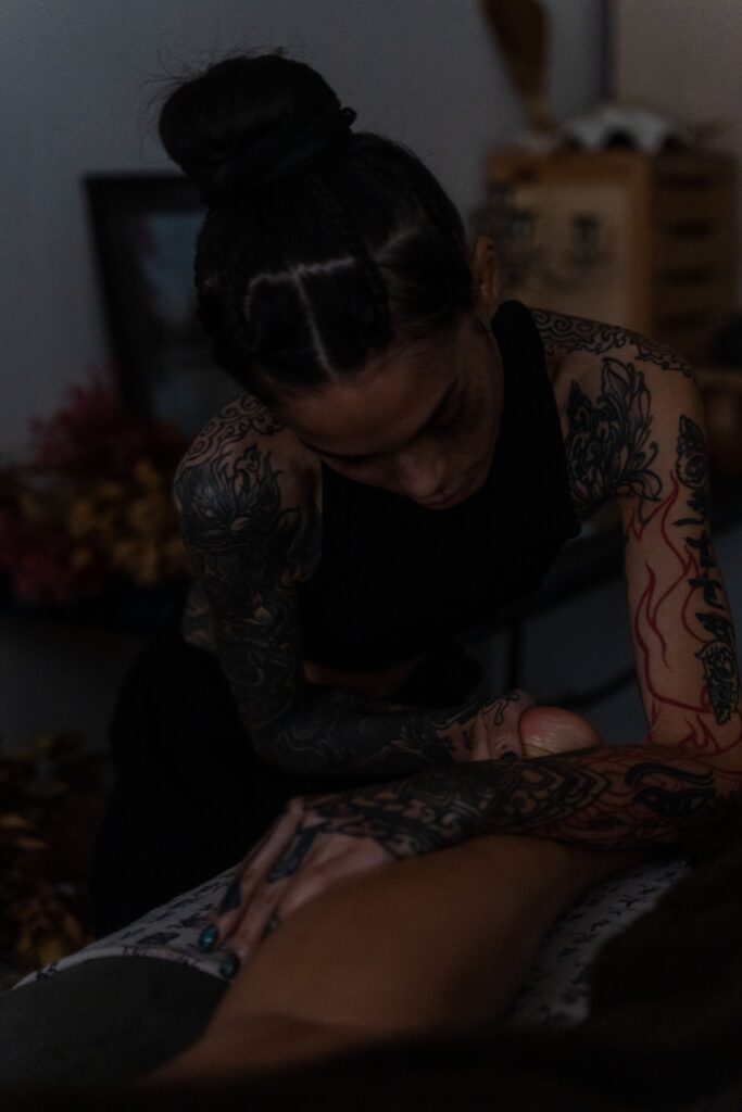 Devi en soin sur mesure chez Seremony à Perpignan