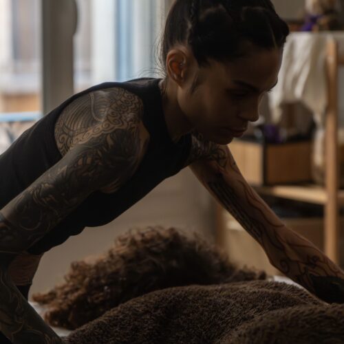 Devi en soin sur mesure chez Seremony à Perpignan