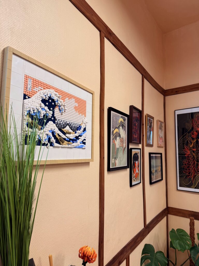 Tableau du Studio Akiba