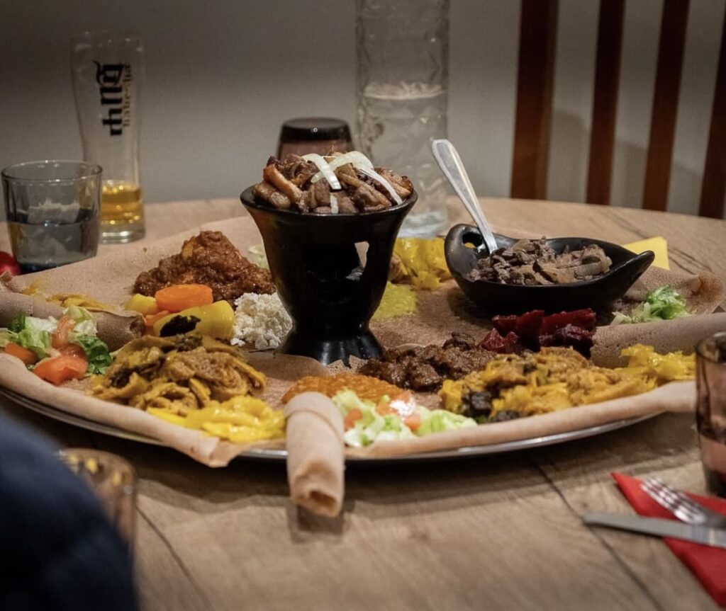 plat abyssinia toulouse