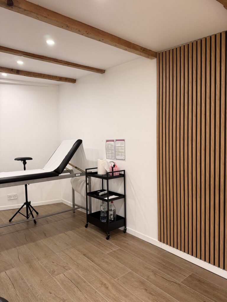 Salon Tatouage d'Anaelle Ink à Dijon