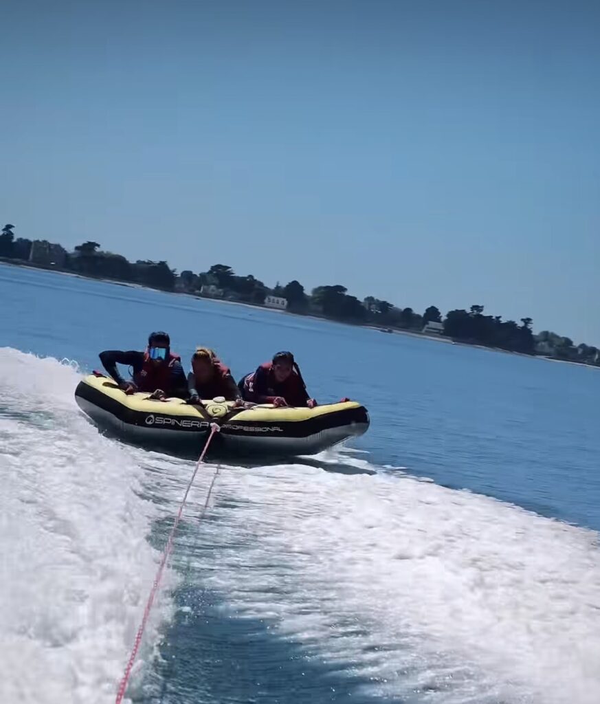 activité boué nautique avec aquatiko loctudy