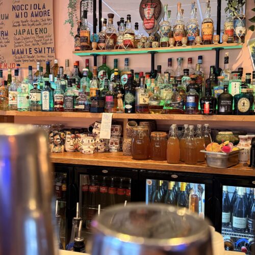 Bar de l'Archipel à Dijon