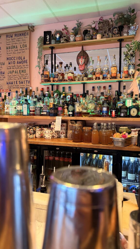 Bar de l'Archipel à Dijon