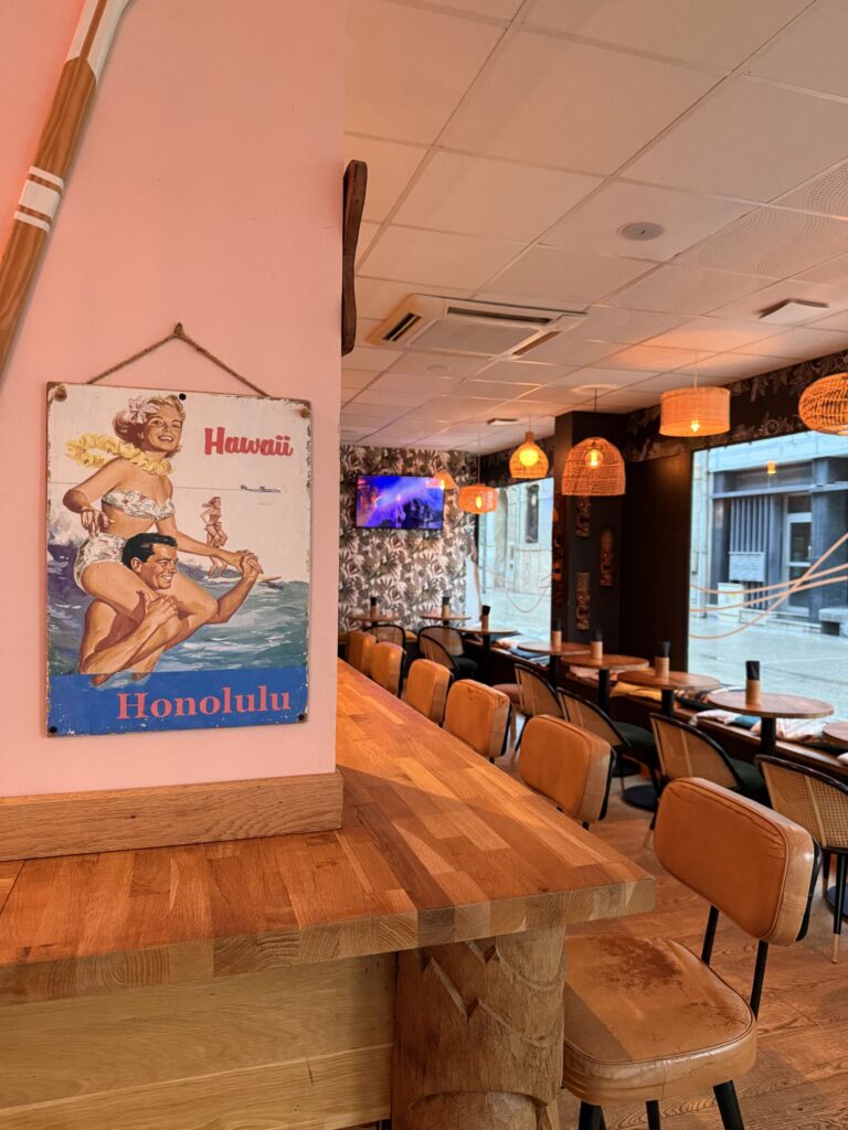 Comptoir de l'Archipel à Dijon