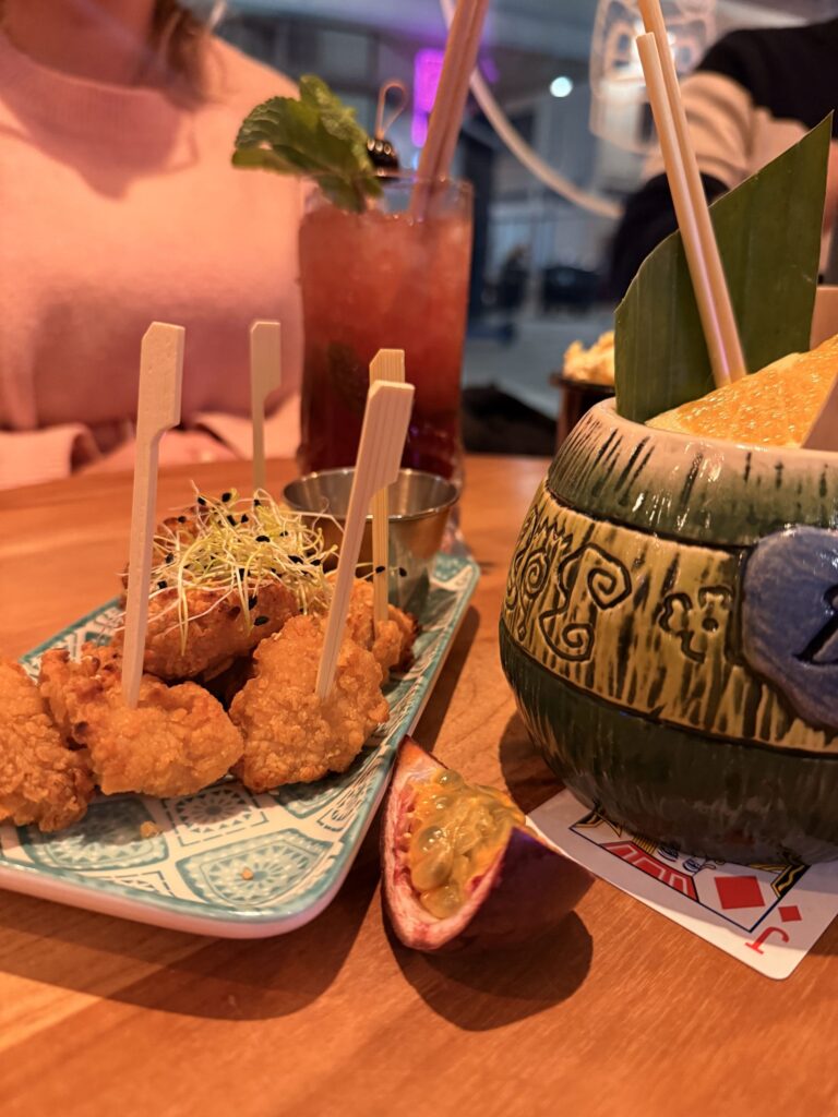 Plats de l'Archipel à Dijon