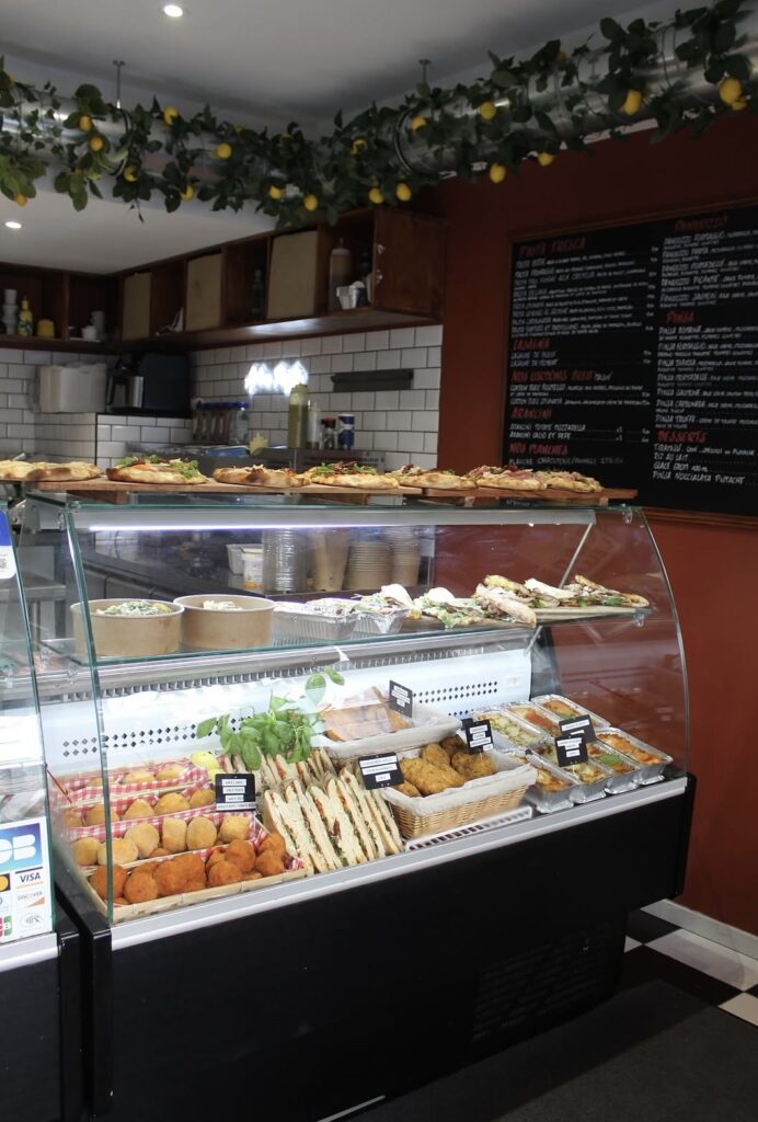 comptoir de arina pasta à lorient