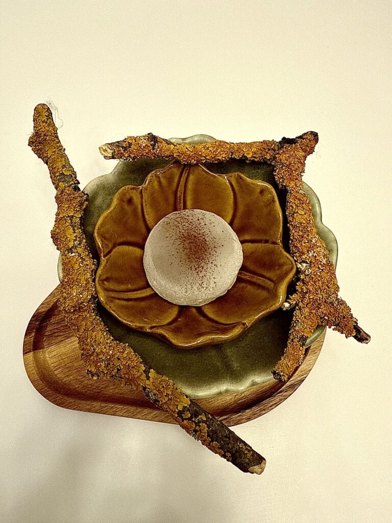 Daifuku mochi de l'Atelier du Mochi