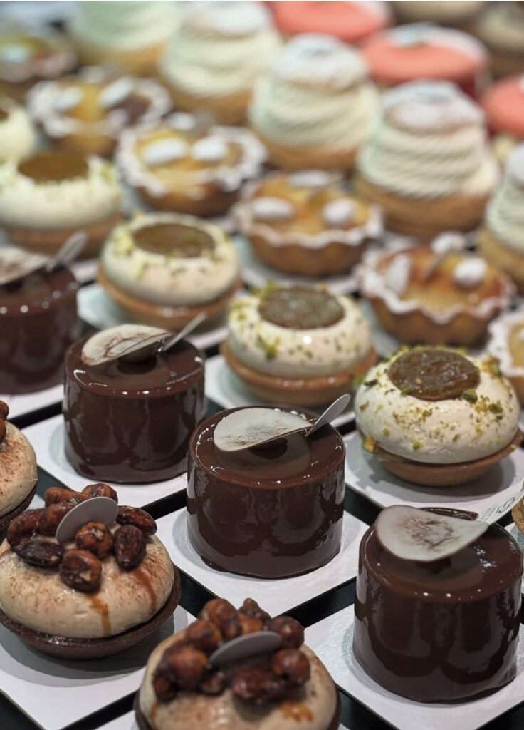 produit de la boulangerie l'atelier du boulanger à la foret-fouesnant