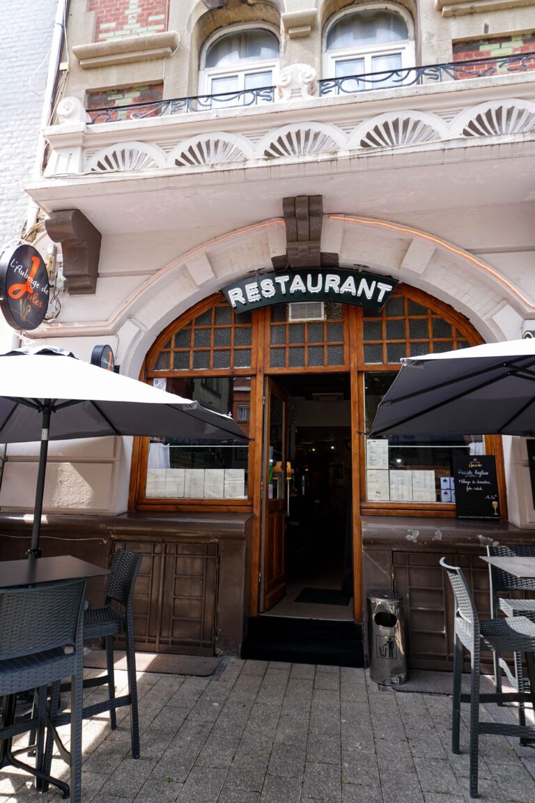 L&rsquo;Auberge de Jules