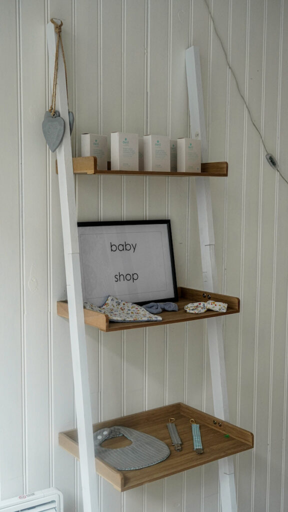 Les broderies du Baby Spa by E à Caen