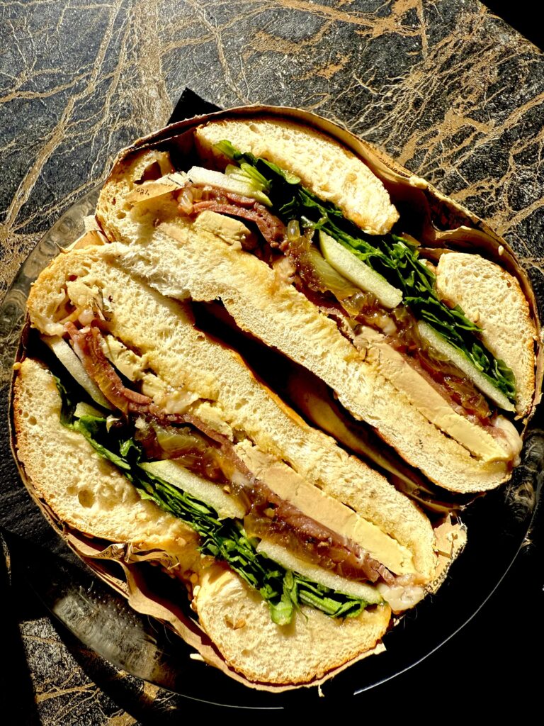 Bagel du mois chez Bagel Story