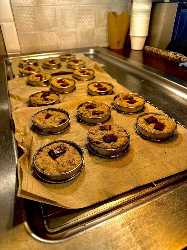 Cookies de Bagel Story