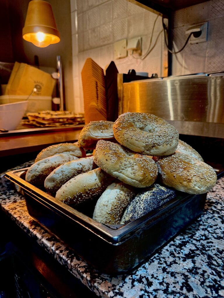 Pain Bagel de Bagel Story
