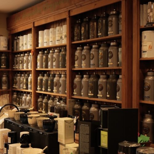 café du torrefacteur bakela à concarneau