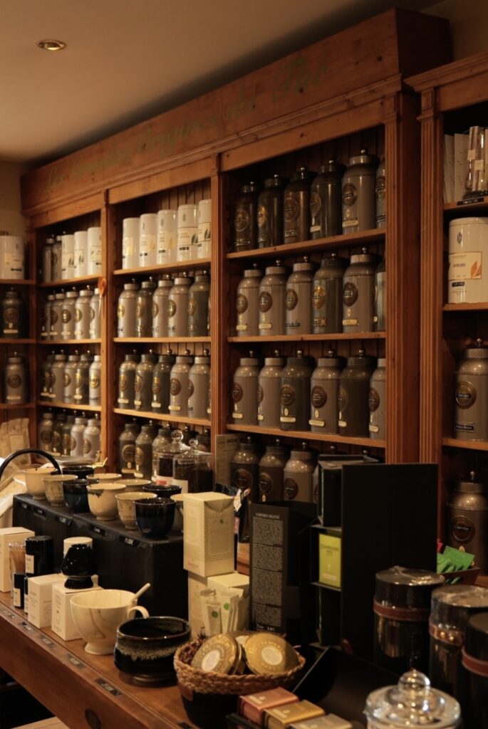 café du torrefacteur bakela à concarneau