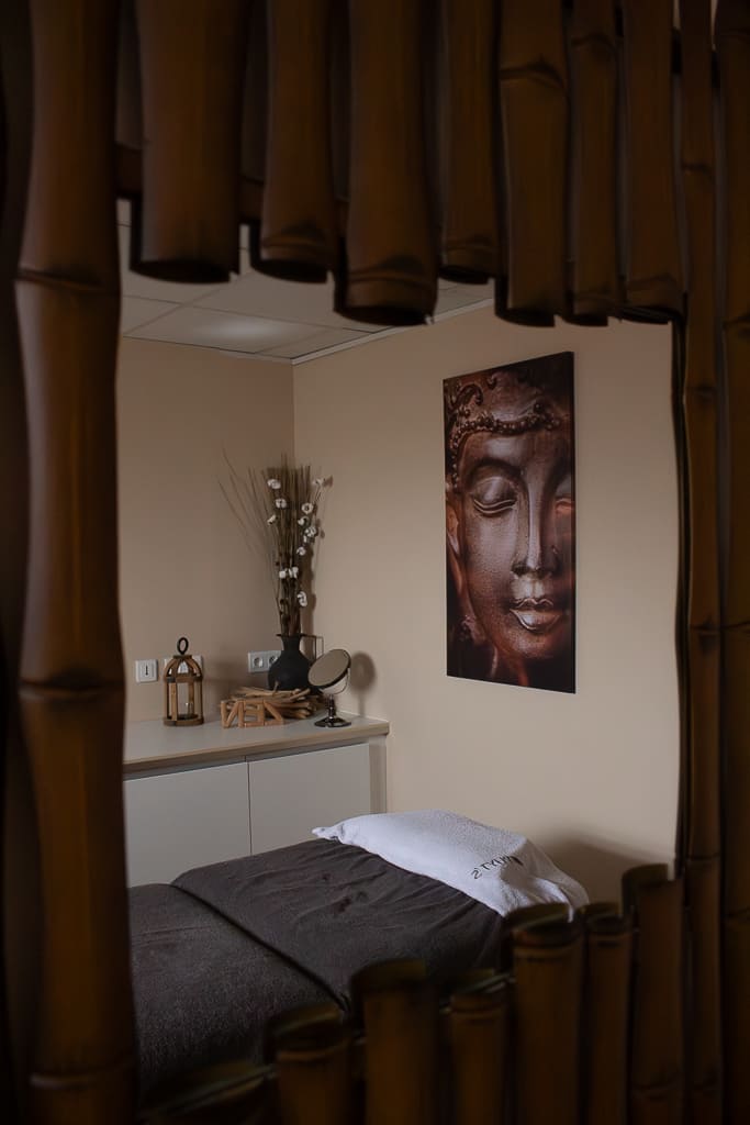 cabine Bell'Ô Natur'Elles Aucamville