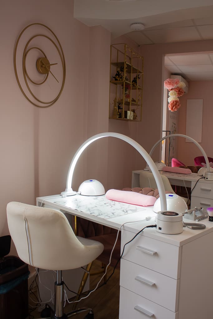 ongles Bell'Ô Natur'Elles Aucamville