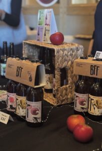 Les Brasseuses de Fruits – BFF à Quimper