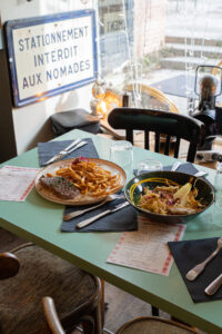 Bistro Nova à Rouen
