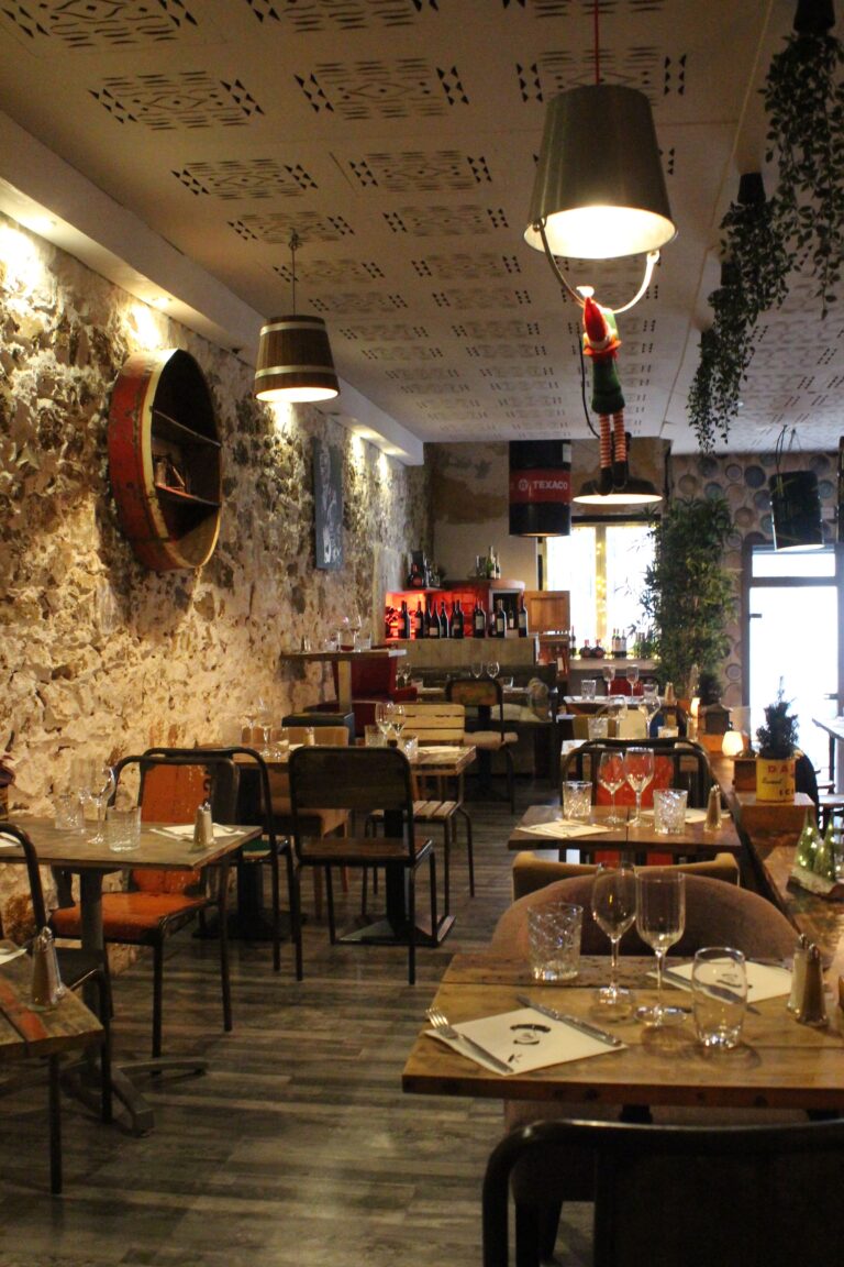 Le Bistrok à Toulon