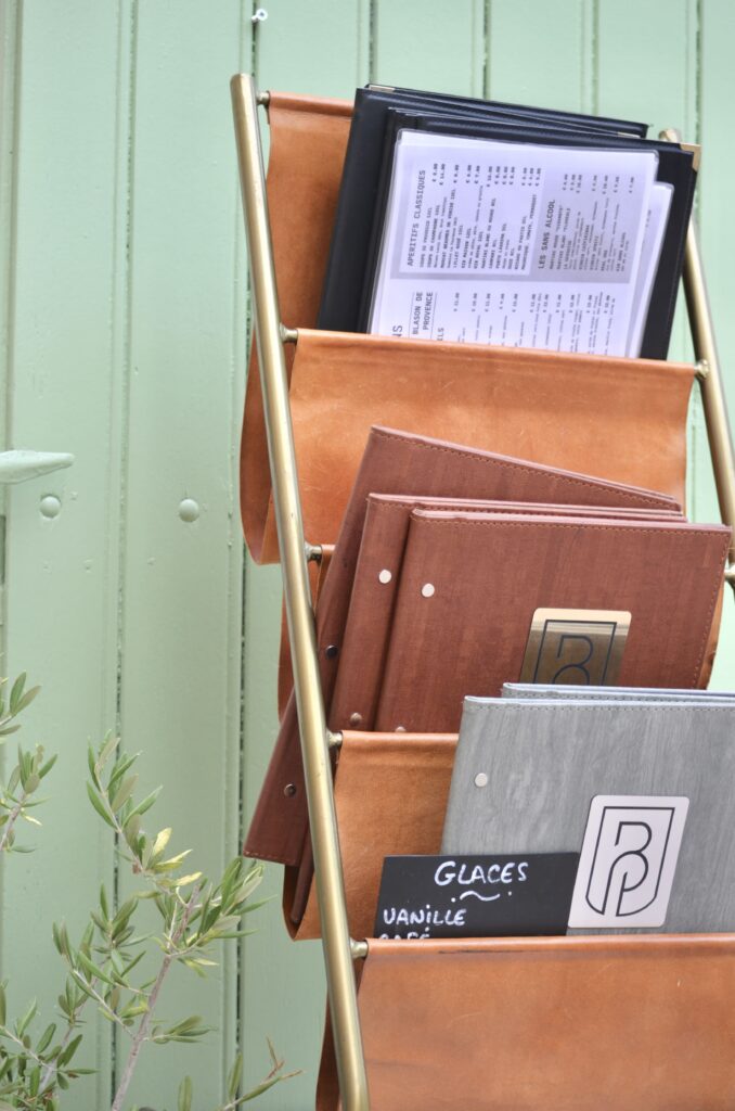 Les cartes du Blason de Provence à Monteux