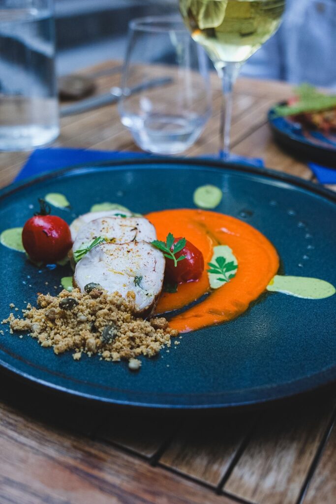 Plat Bleu de Sapin à Besançon