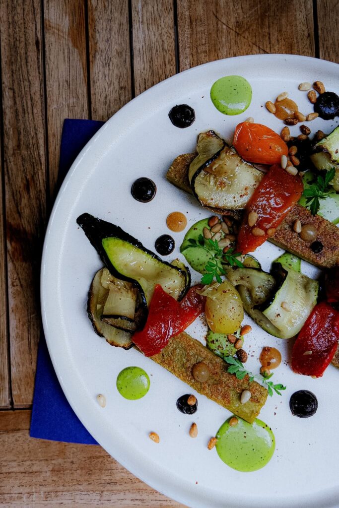 Plat Bleu de Sapin à Besançon