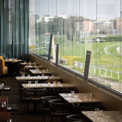 vue sur hippodrome bouillons toulousains hippodrome à toulouse