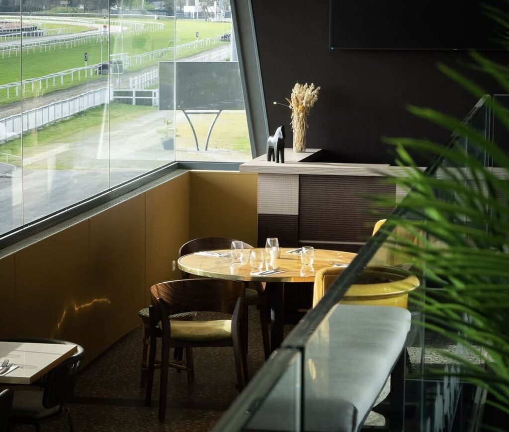 table bouillons toulousains hippodrome à toulouse