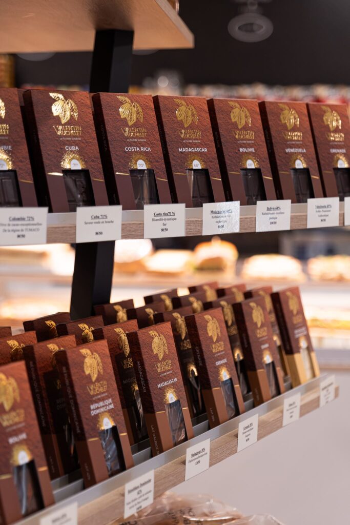 Le chocolat de la Fournée Durtaloise à Durtal