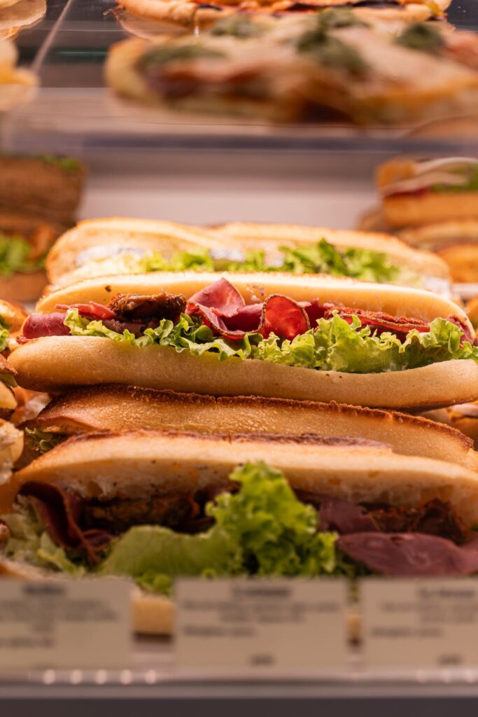 Du snacking à la Fournée Durtaloise à Durtal