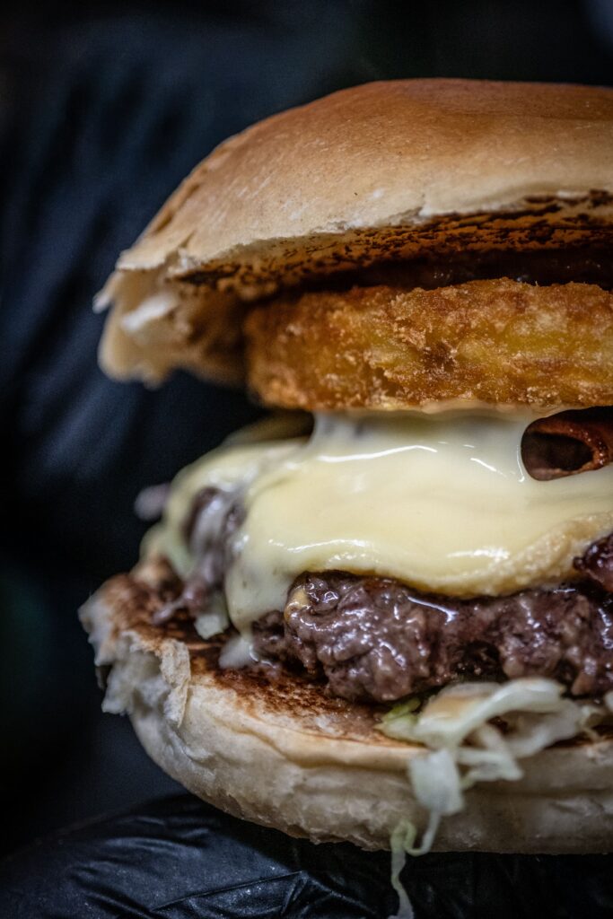 Burger de Burger Bel Air