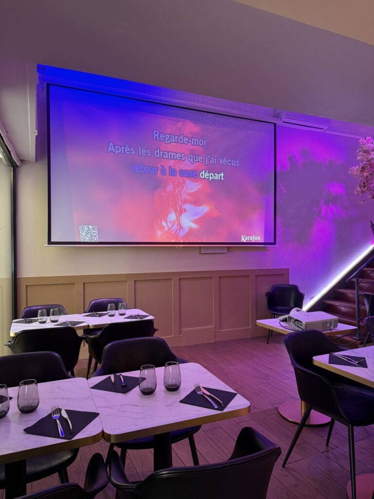 Karaoké au Calypso à Dijon