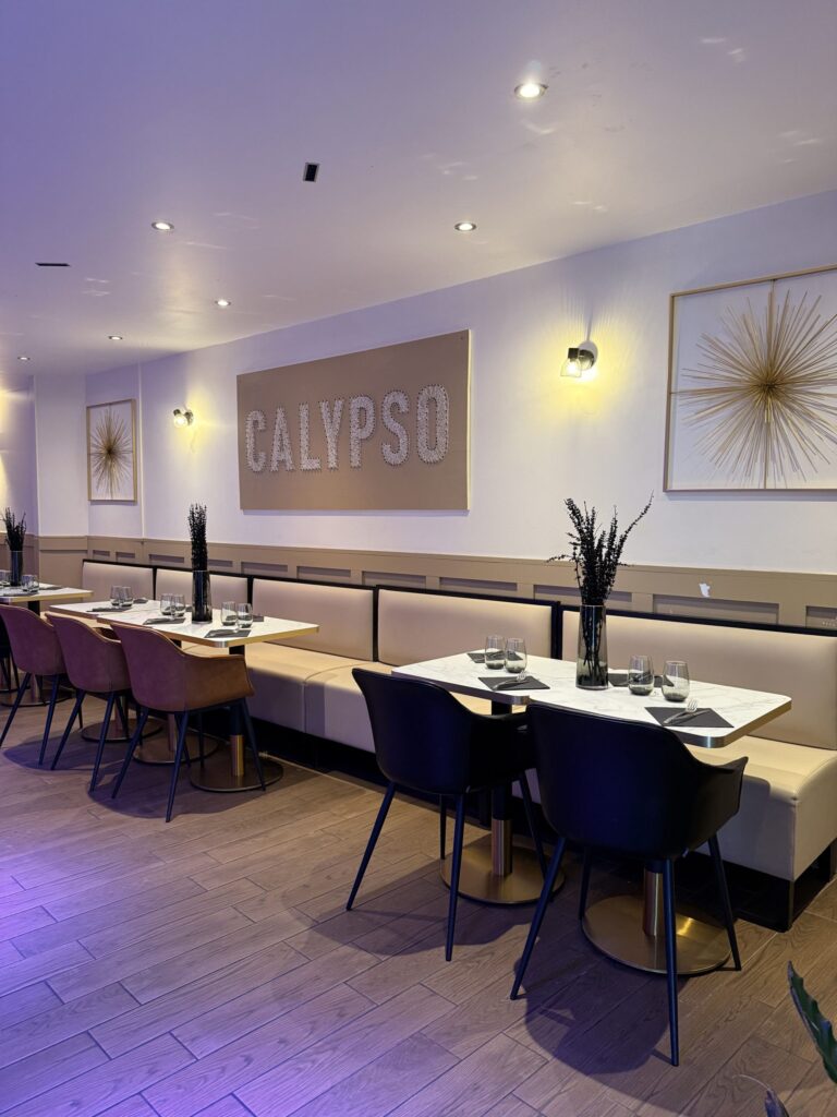 Salle du Calypso à Dijon
