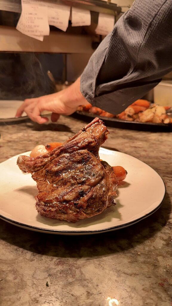 Une pièce du boucher en direct du producteur chez Casa Gaïa à Bordeaux Chartrons