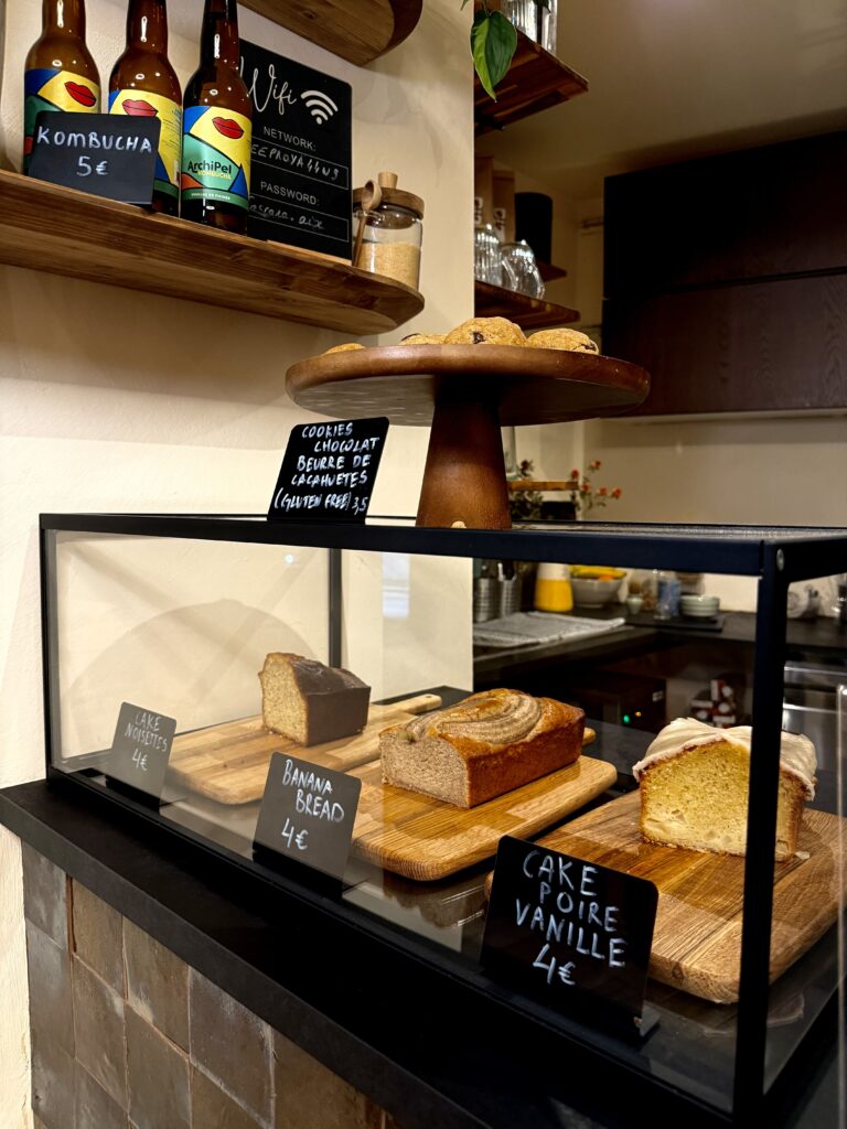 Comptoir de chez Cascara