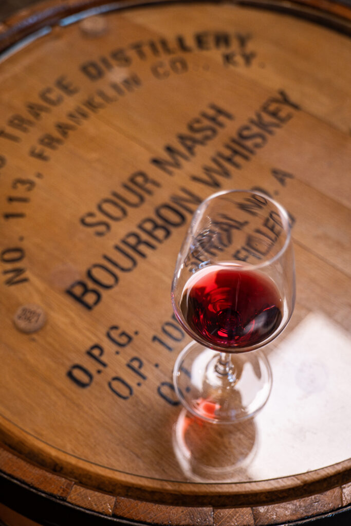 Une dégustation à la Cave du Doyenné à Angers