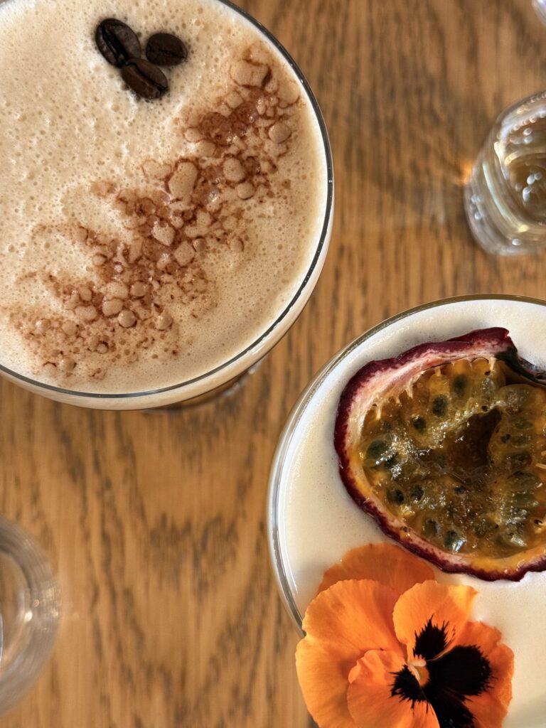 Cocktails au Cercle à Dijon