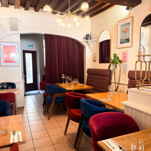 Seconde salle du Cercle à Dijon