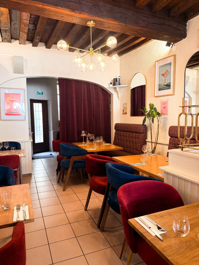 Seconde salle du Cercle à Dijon