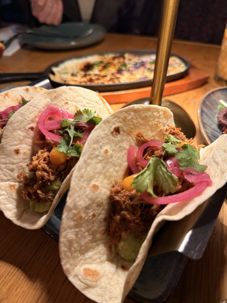 Tacos au Cercle à Dijon