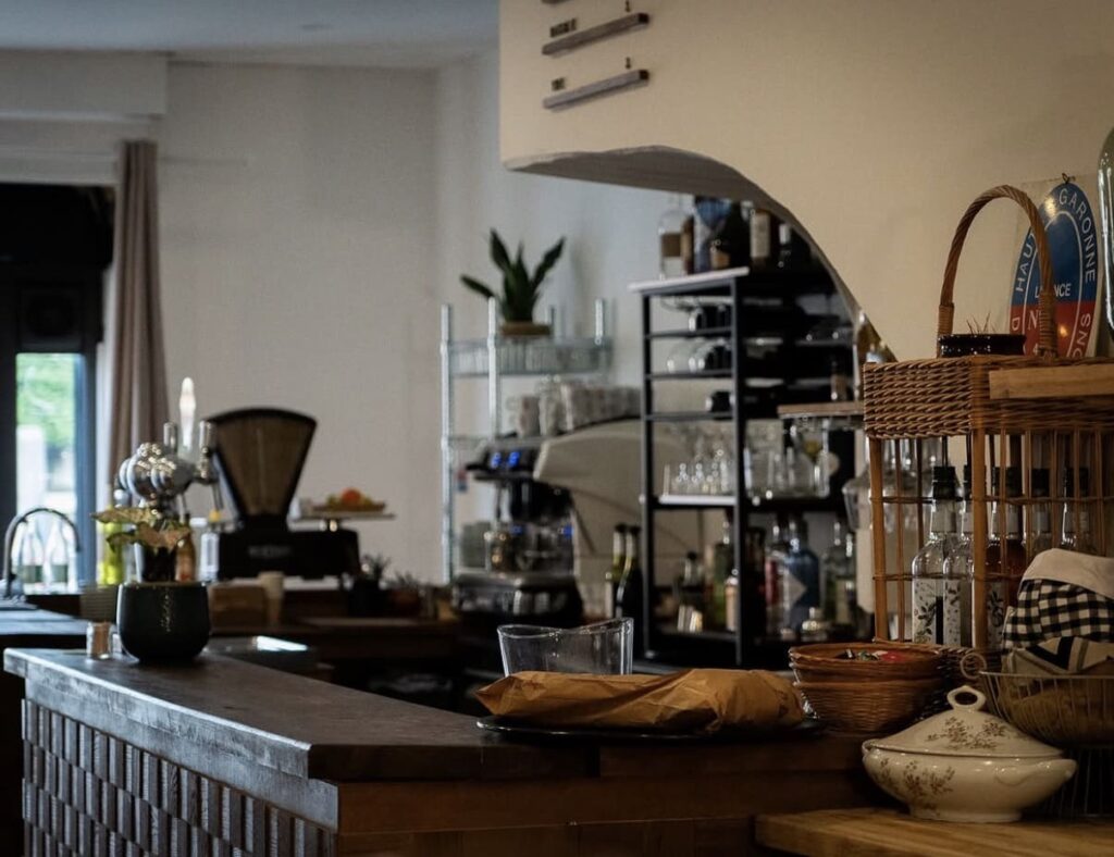 bar champetre a Toulouse