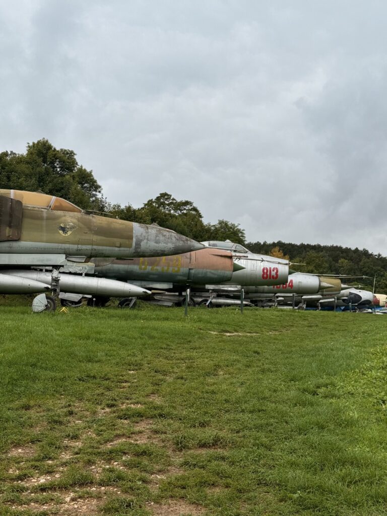 Avions du Chateau de Savigny