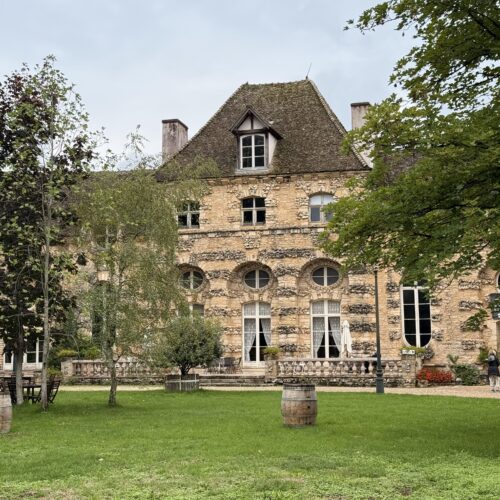 Petit Chateau du Chateau de Savigny
