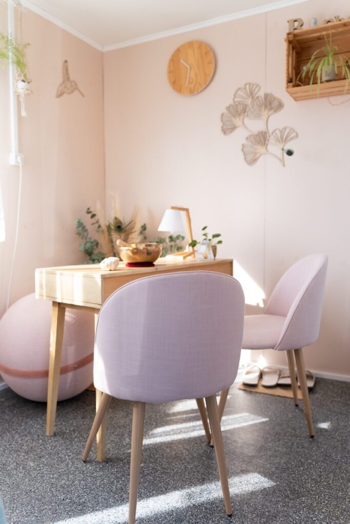 Bureau de Che'mains Zen