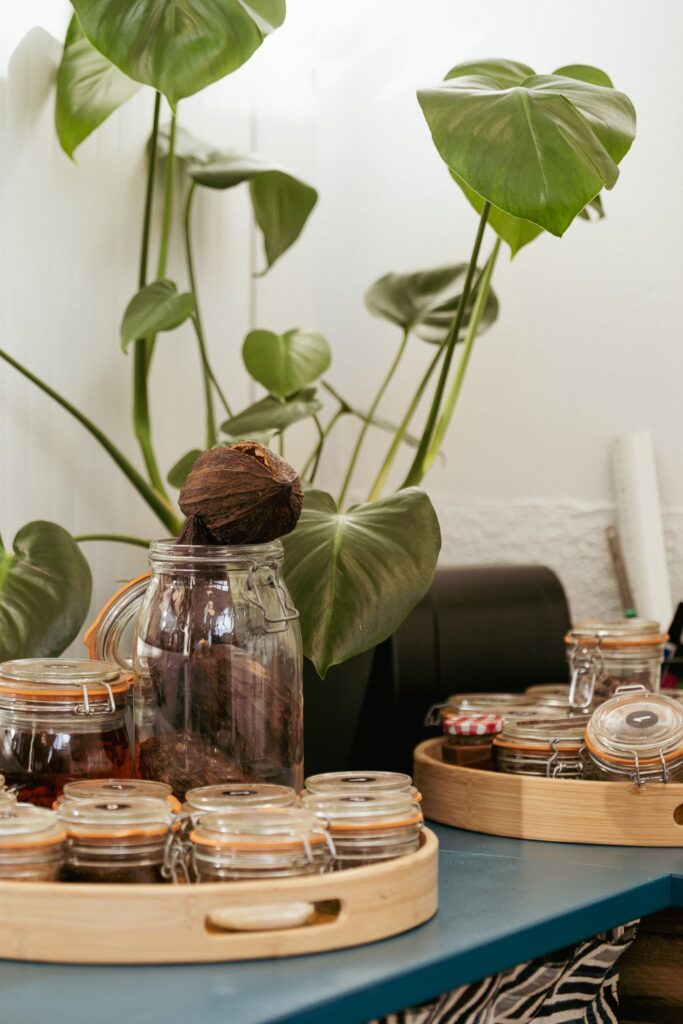 La décoration de Nuances de Chocolat à Angers