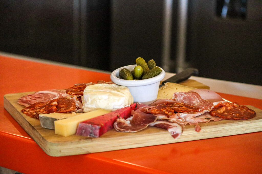 Les planches de Chope et compagnie à Mondeville